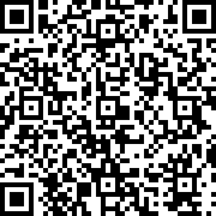 QR-kod med länk till utbildningen