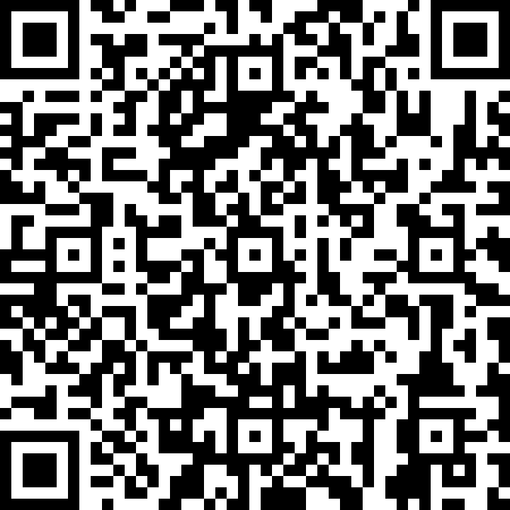 QR-kod med länk till utbildningen