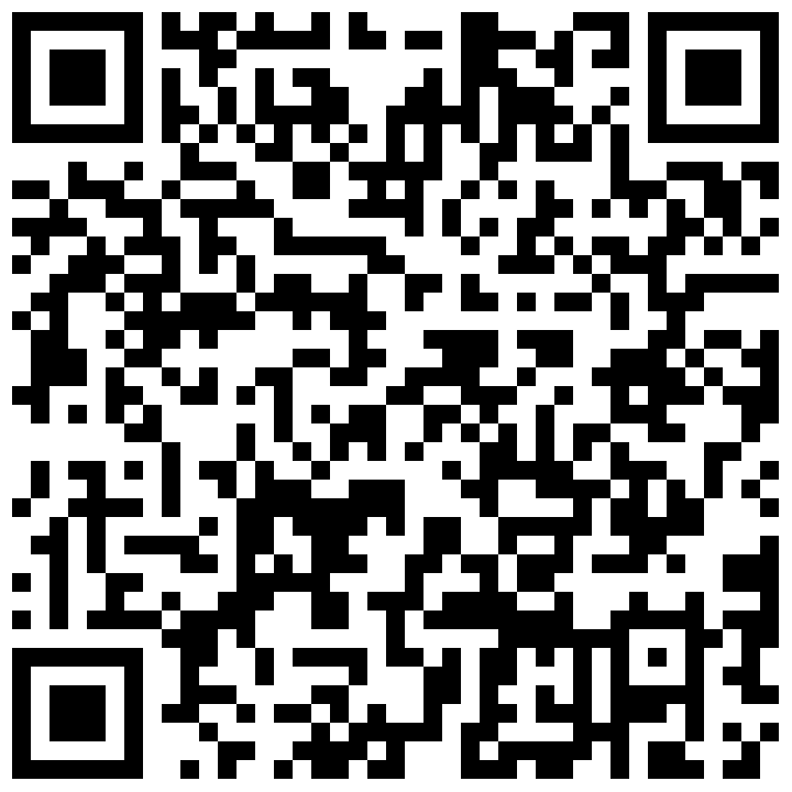 QR-kod med länk till utbildningen