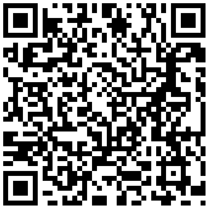 QR-kod med länk till utbildningen