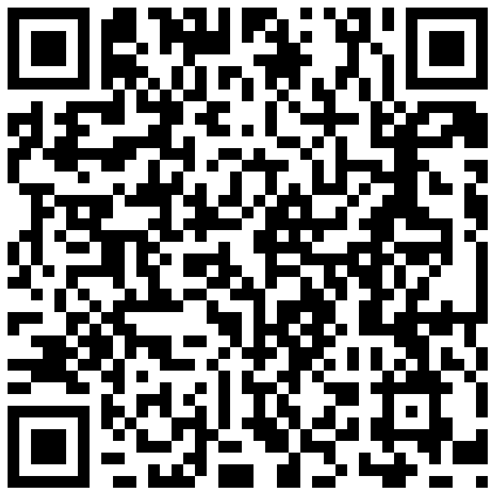 QR-kod med länk till utbildningen