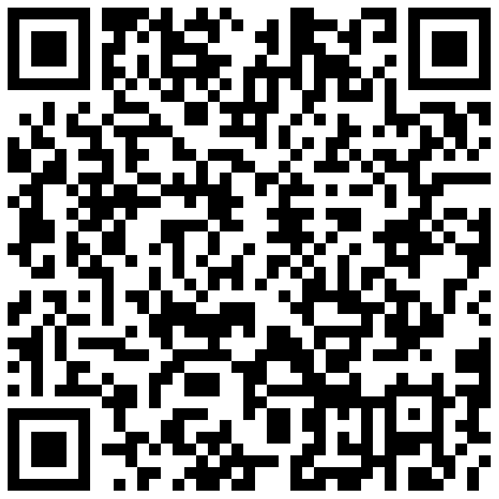 QR-kod med länk till utbildningen