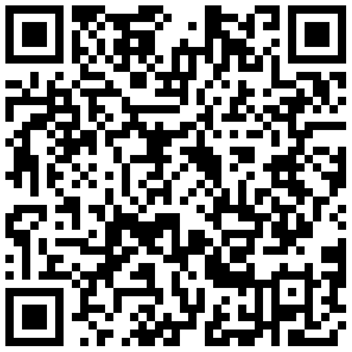 QR-kod med länk till utbildningen