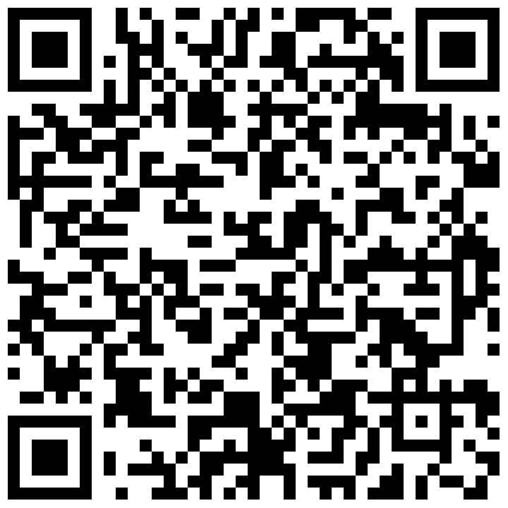 QR-kod med länk till utbildningen