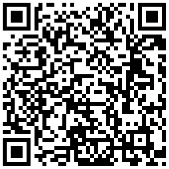 QR-kod med länk till utbildningen