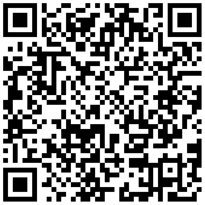 QR-kod med länk till utbildningen
