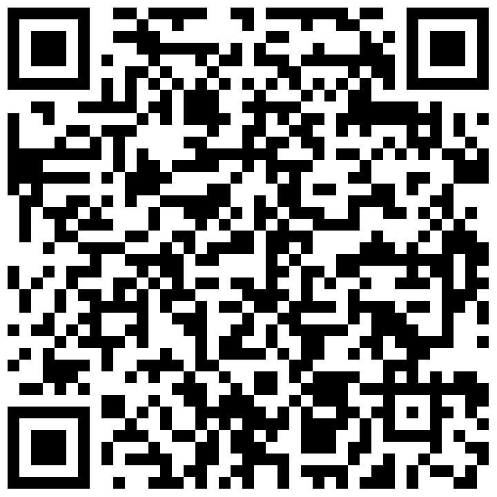 QR-kod med länk till utbildningen