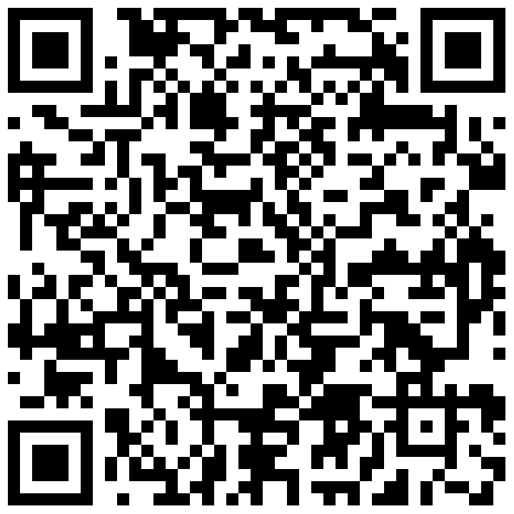 QR-kod med länk till utbildningen
