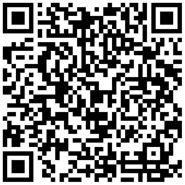 QR-kod med länk till utbildningen