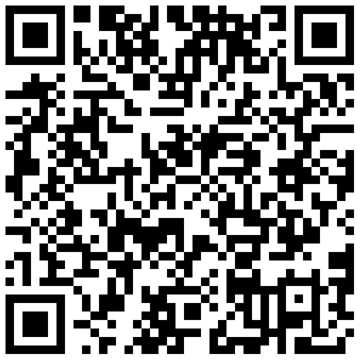 QR-kod med länk till utbildningen