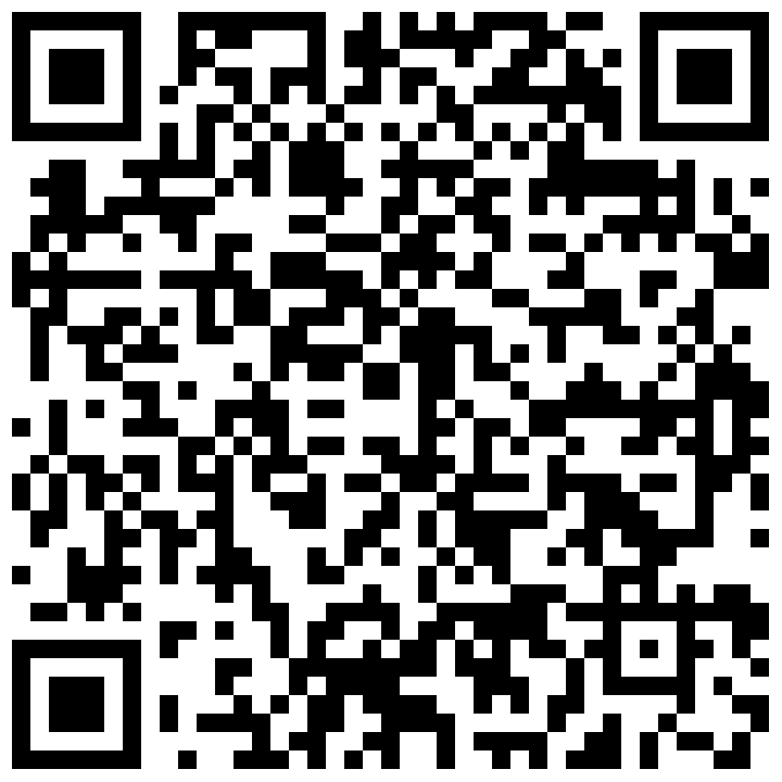 QR-kod med länk till utbildningen