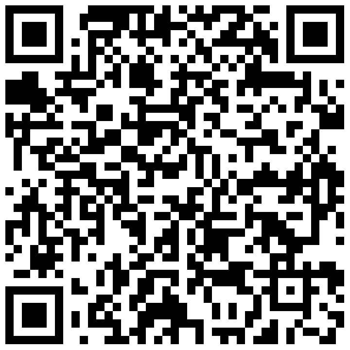 QR-kod med länk till utbildningen
