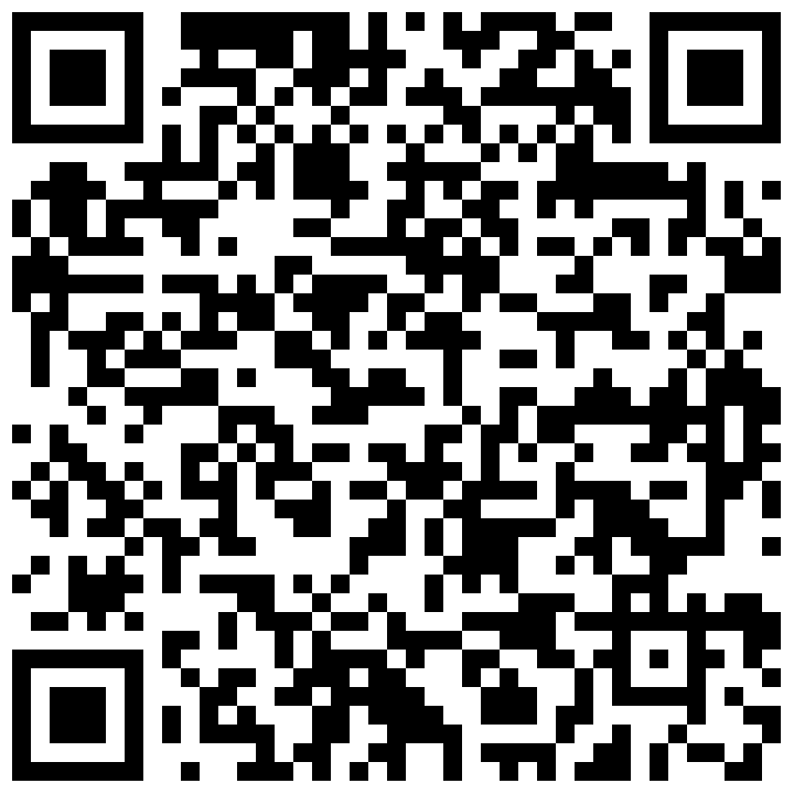 QR-kod med länk till utbildningen