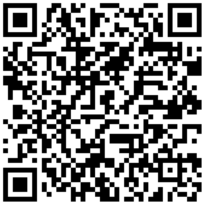 QR-kod med länk till utbildningen