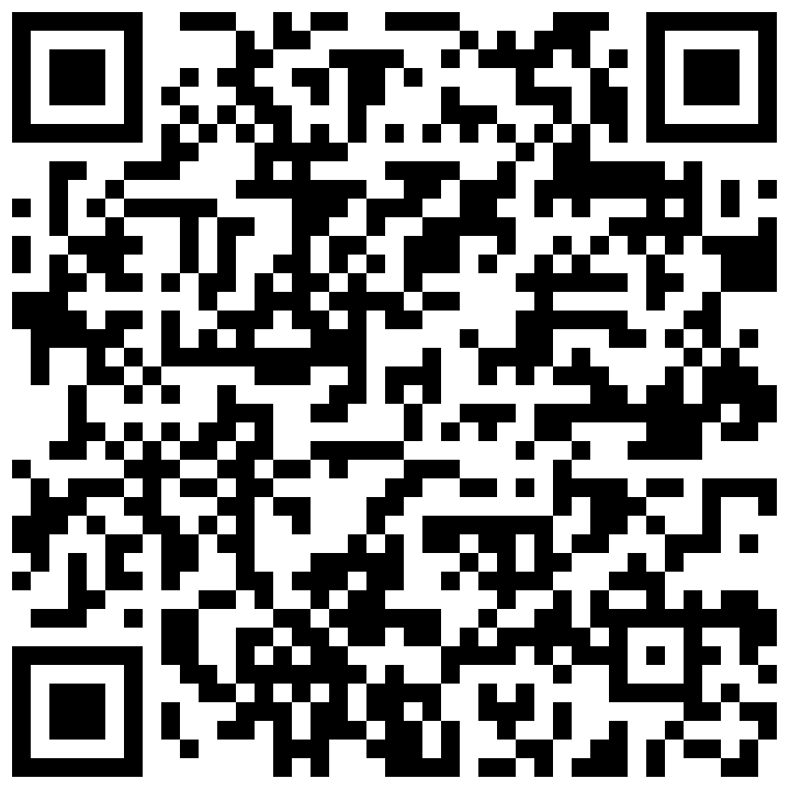 QR-kod med länk till utbildningen