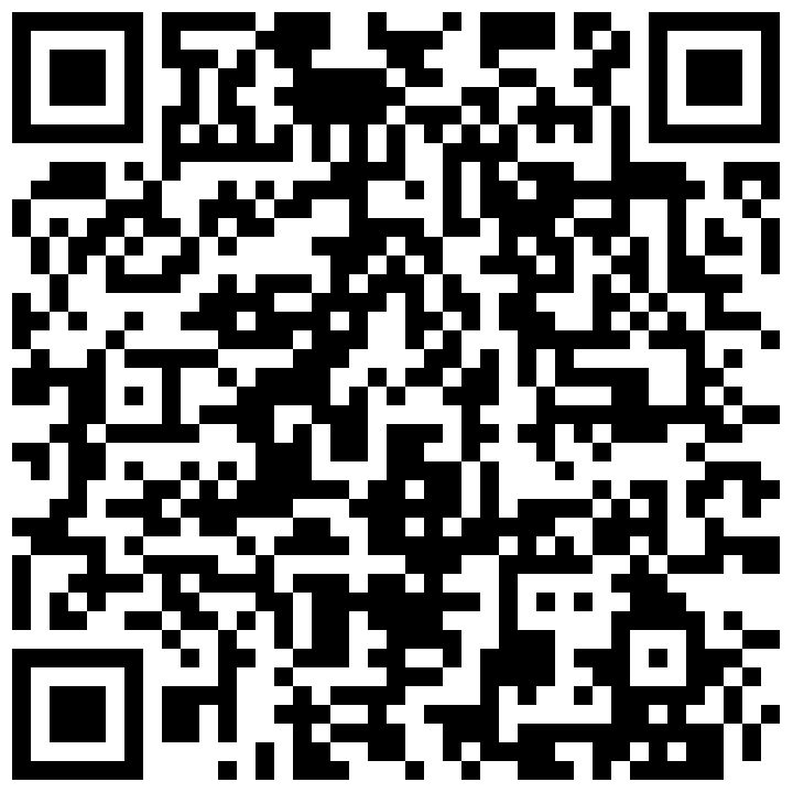 QR-kod med länk till utbildningen