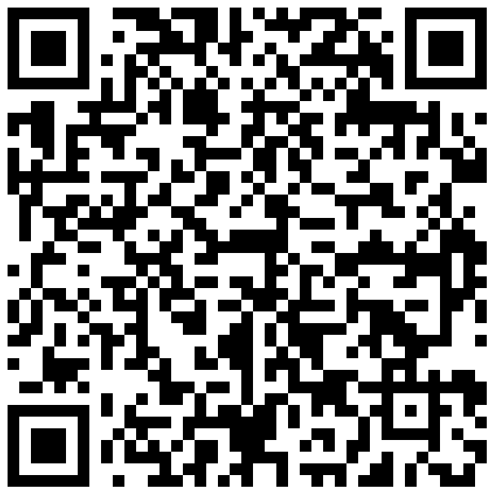 QR-kod med länk till utbildningen