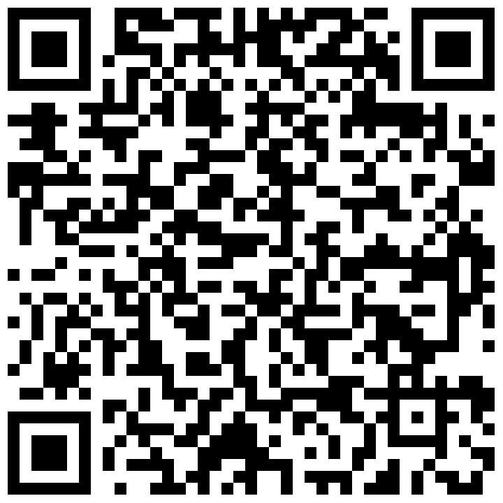 QR-kod med länk till utbildningen