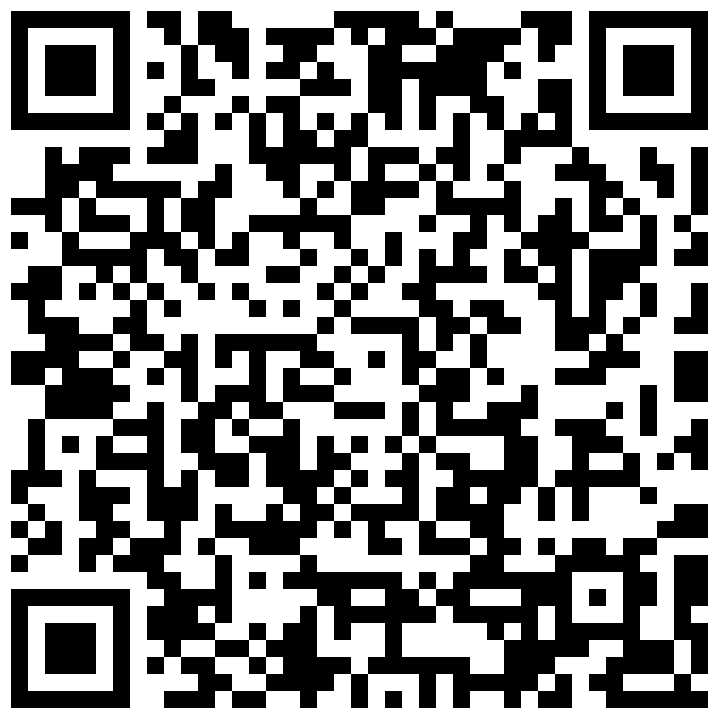 QR-kod med länk till utbildningen