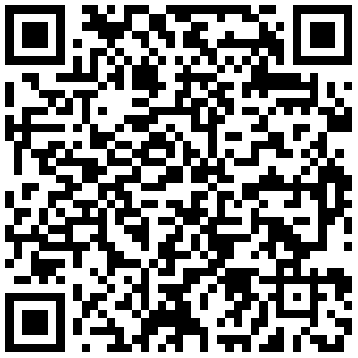 QR-kod med länk till utbildningen