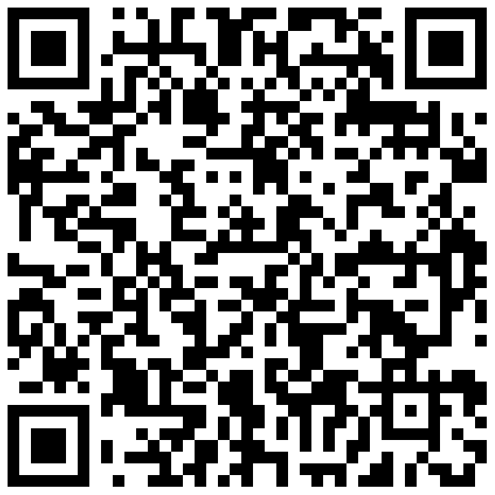 QR-kod med länk till utbildningen
