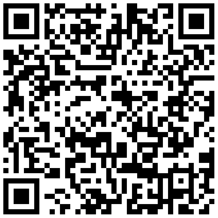 QR-kod med länk till utbildningen
