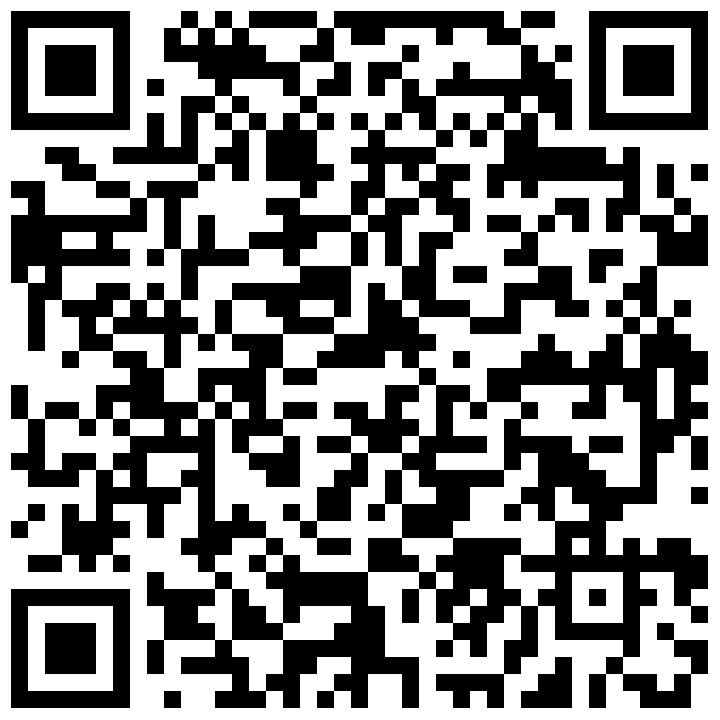 QR-kod med länk till utbildningen