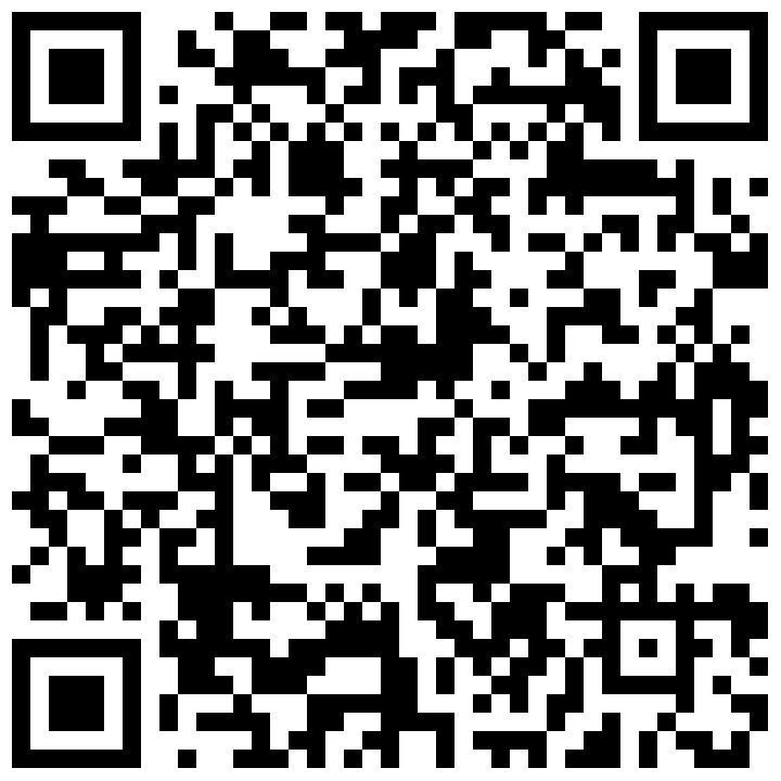 QR-kod med länk till utbildningen