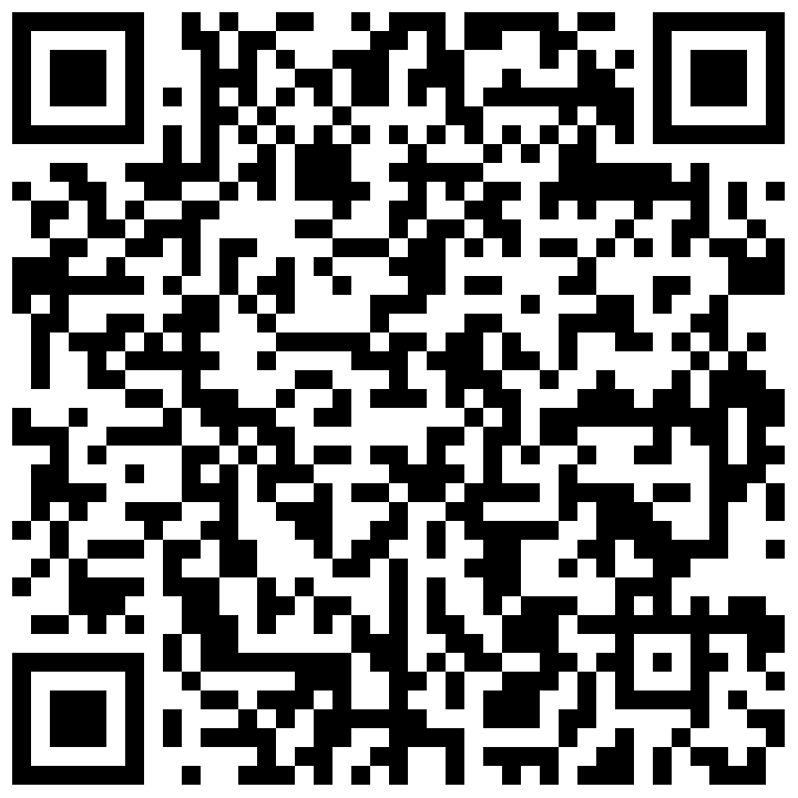 QR-kod med länk till utbildningen