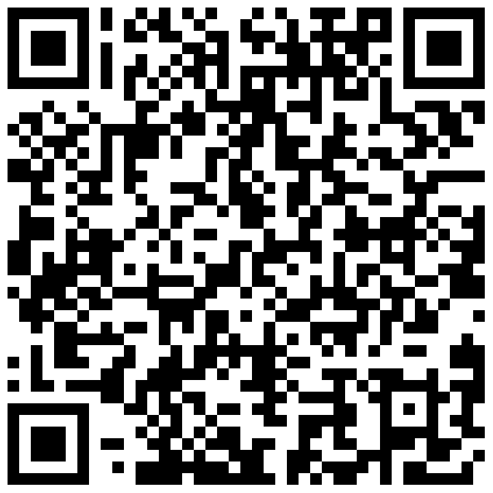QR-kod med länk till utbildningen