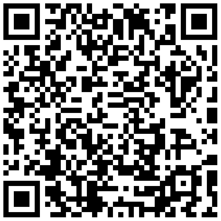 QR-kod med länk till utbildningen