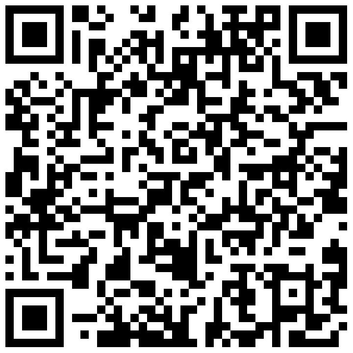 QR-kod med länk till utbildningen