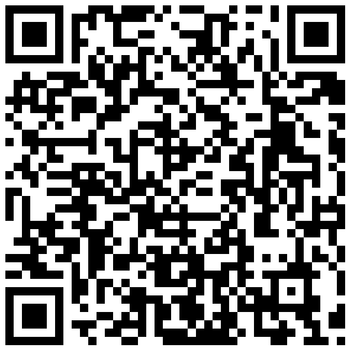 QR-kod med länk till utbildningen