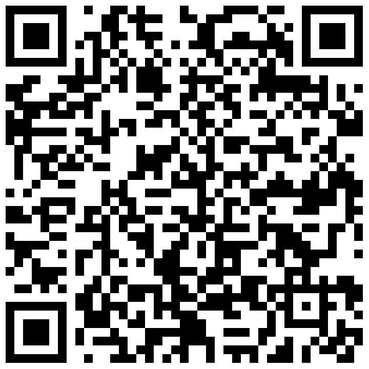 QR-kod med länk till utbildningen