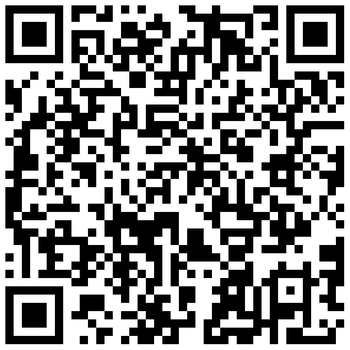 QR-kod med länk till utbildningen