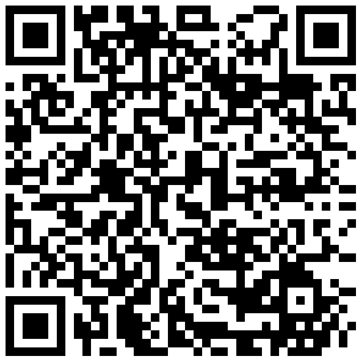QR-kod med länk till utbildningen