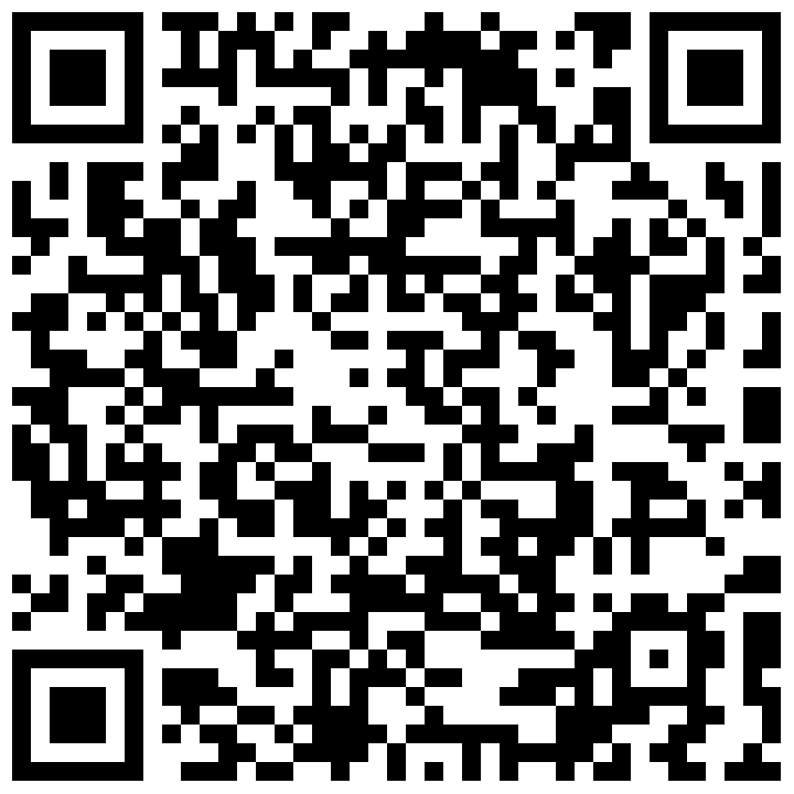 QR-kod med länk till utbildningen