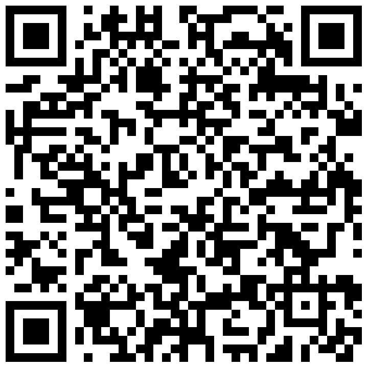 QR-kod med länk till utbildningen