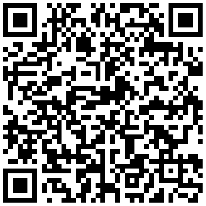 QR-kod med länk till utbildningen