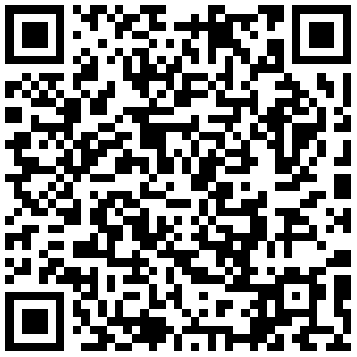 QR-kod med länk till utbildningen
