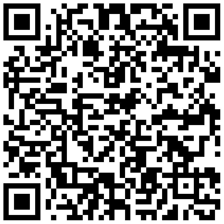 QR-kod med länk till utbildningen