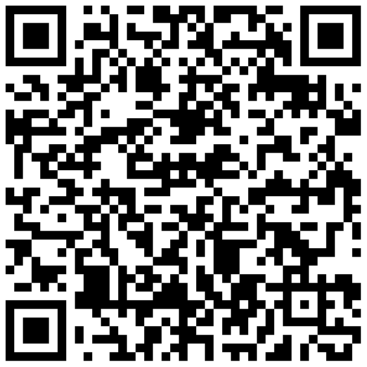 QR-kod med länk till utbildningen