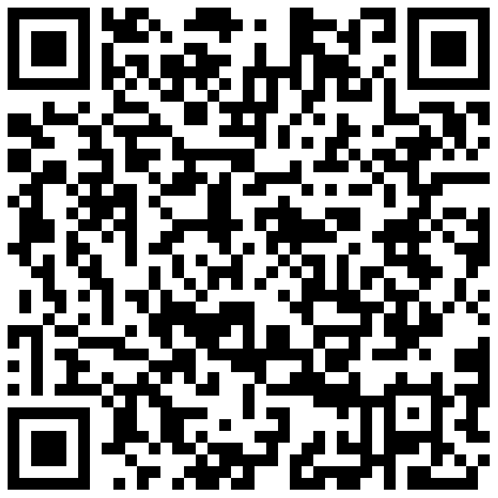 QR-kod med länk till utbildningen