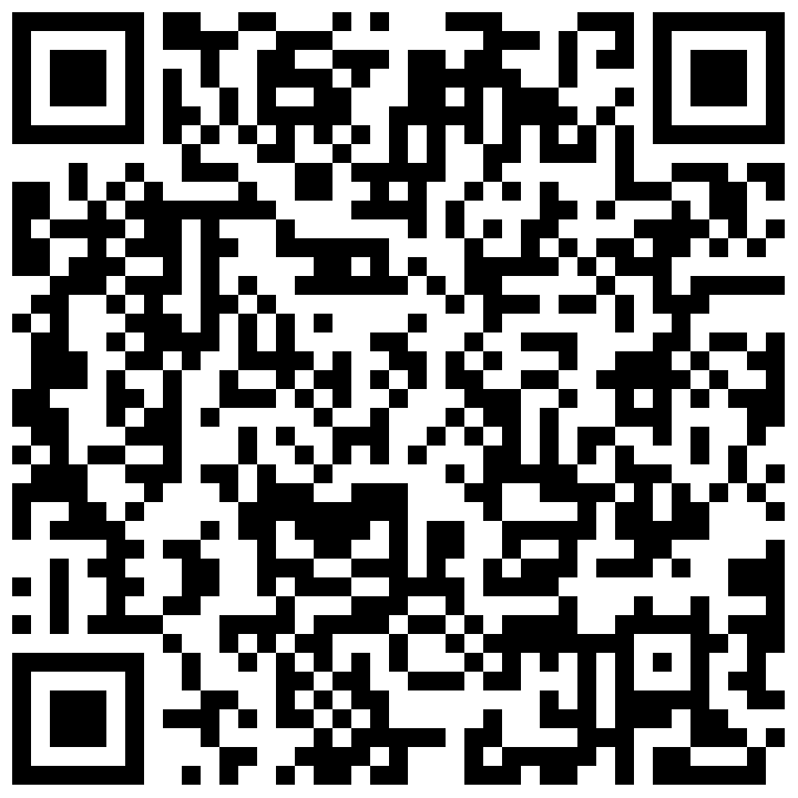 QR-kod med länk till utbildningen