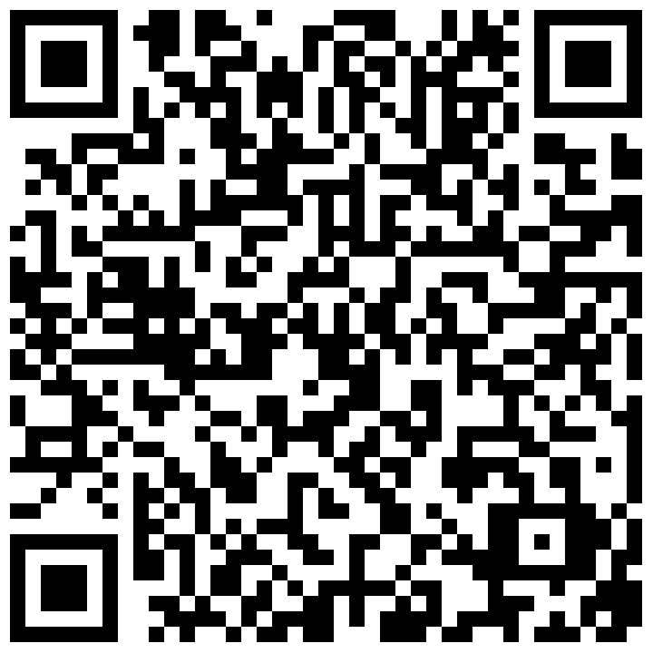 QR-kod med länk till utbildningen