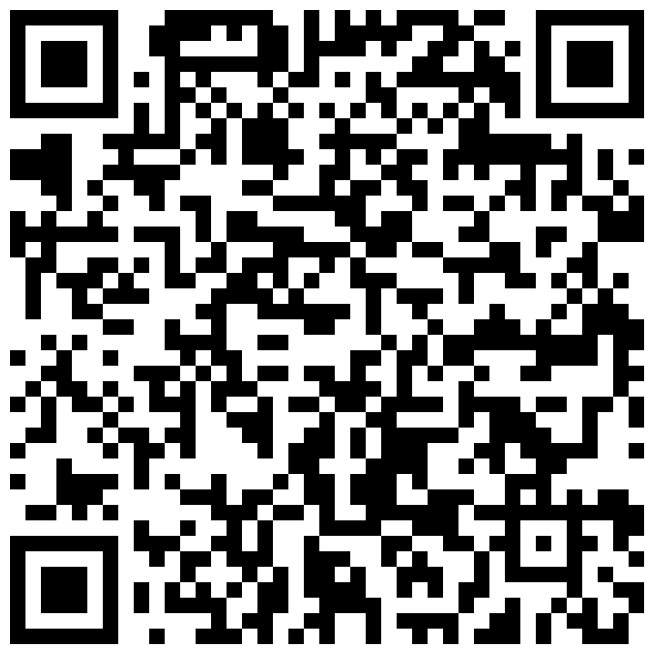 QR-kod med länk till utbildningen