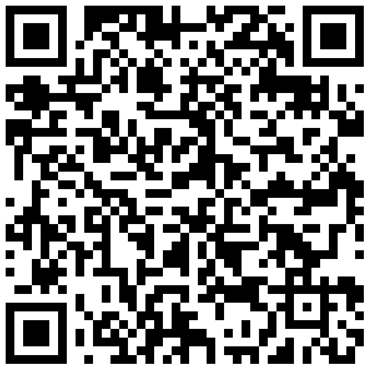 QR-kod med länk till utbildningen