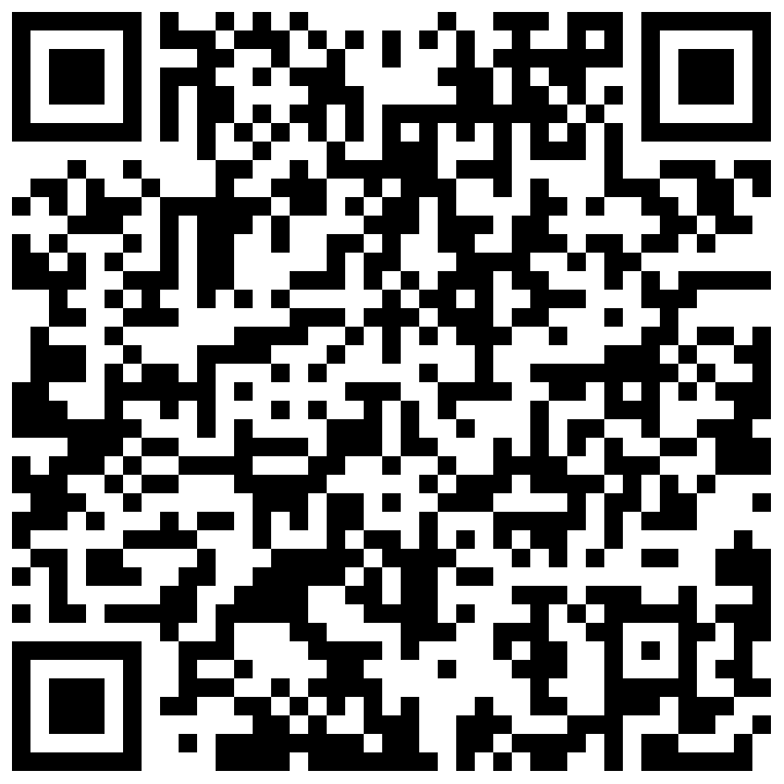 QR-kod med länk till utbildningen