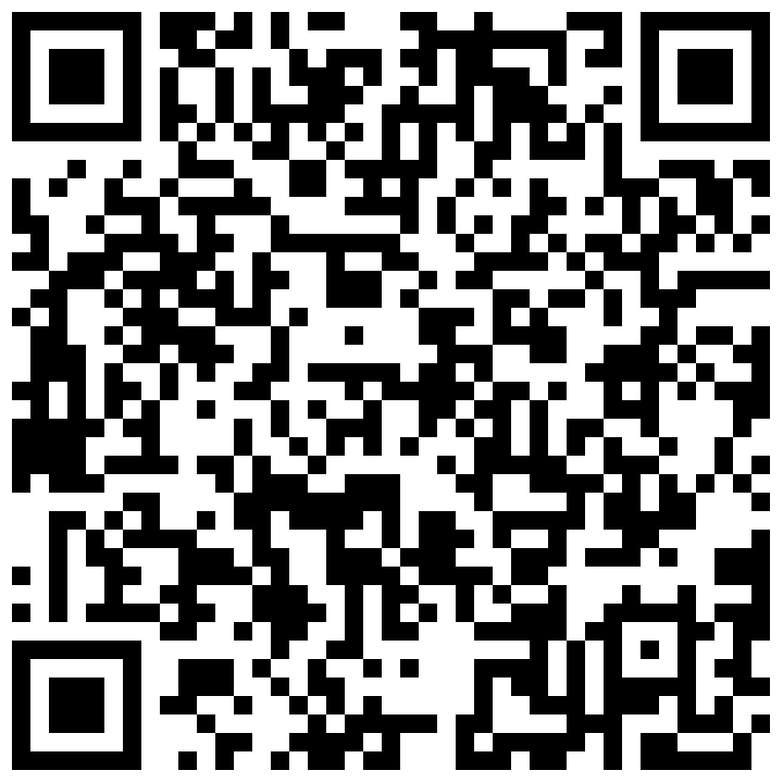 QR-kod med länk till utbildningen