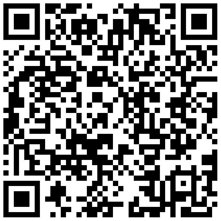 QR-kod med länk till utbildningen